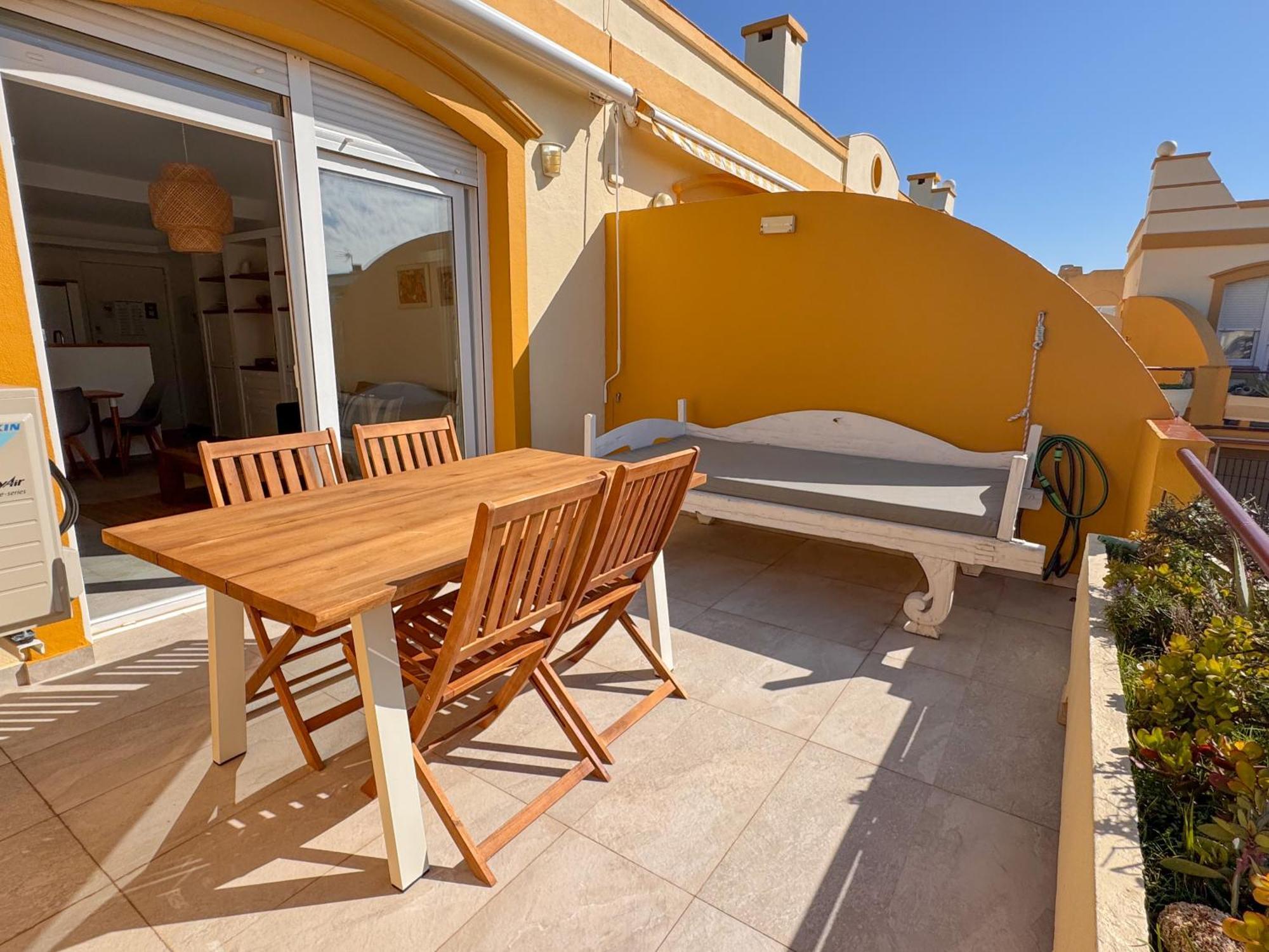 Tarifa Cozy House Palm Beach Exterior photo