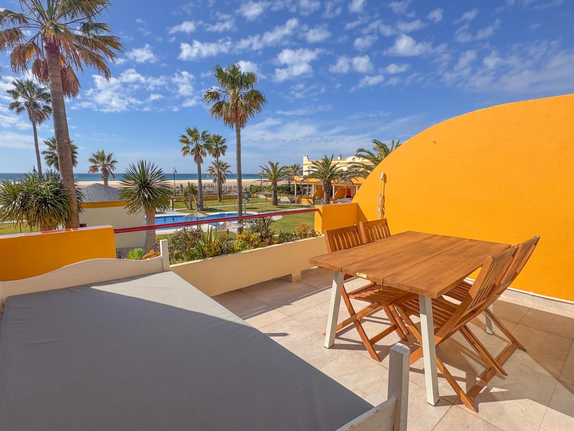 Tarifa Cozy House Palm Beach Exterior photo