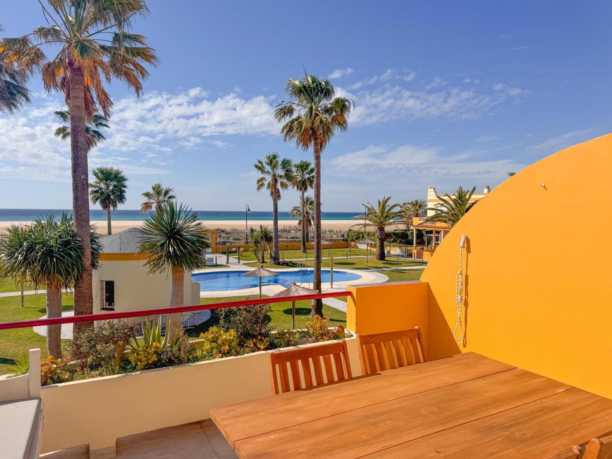 Tarifa Cozy House Palm Beach Exterior photo
